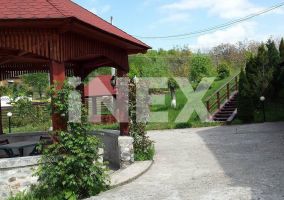 Pensiune 9 camere în Valea Mare Bratia, com. Balilești, jud. Argeș