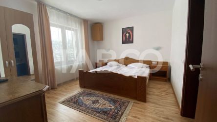 Pensiune de vanzare 10 camere 10 bai 343 mp utili Paltinis Sibiu