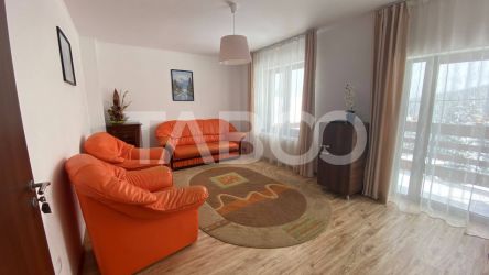 Pensiune de vanzare 10 camere 10 bai 343 mp utili Paltinis Sibiu