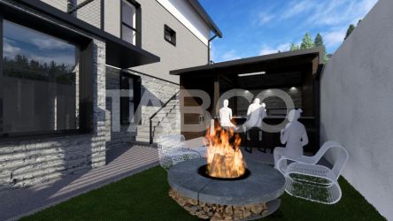 Pensiune de vanzare la cheie situata in Paltinis langa Arena Platos