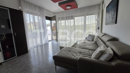 Penthouse 2 camere si terasa de 60mp de vanzare cu vedere panoramica 
