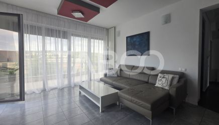 Penthouse 2 camere si terasa de 60mp de vanzare cu vedere panoramica 