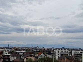 Penthouse 2 camere terasa 40 mp vedere superba catre munti Tineretului