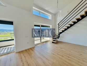 Penthouse 3 camere 100mpu terasa parcare la alb Cristian 5 min Sibiu