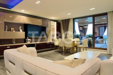 Penthouse 3 camere 2 locuri de parcare subterane de vanzare