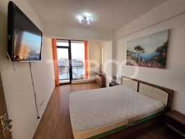 Penthouse 3 camere de inchiriat 70 mpu terasa 58 mp zona Doamna Stanca
