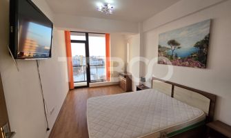 Penthouse 3 camere de inchiriat 70 mpu terasa 58 mp zona Doamna Stanca