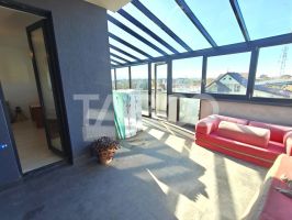 Penthouse 3 camere de inchiriat - 87 mp utili - disponibil imediat