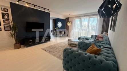 Penthouse 3 camere de lux 2 bai loc de parcare zona Lupeni Sibiu