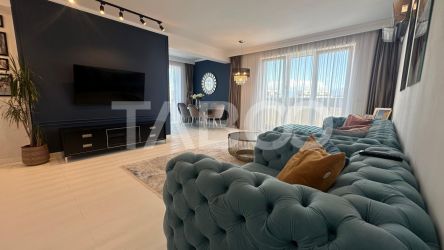 Penthouse 3 camere de lux loc de parcare 2 bai zona Lupeni Sibiu