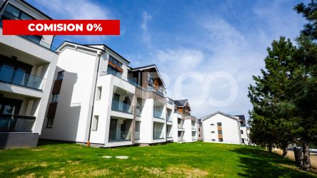 Penthouse 4 camere 107 mp cu terasa 18 mp si priveliste spre munti