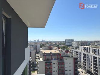 Penthouse 4 camere, 2 bai, 2 balcoane, loc parcare in CF