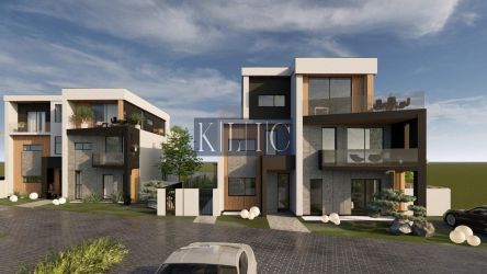 Penthouse 4 camere etaj 2 un apartament cu terasa zona Arhitectilor