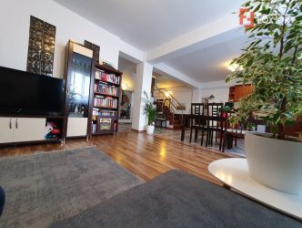 Penthouse 6 camere, 194 mp utili, cu 2 mansarde - Zona Brancoveanu - I