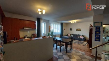 Penthouse 6 camere Zona Brancoveanu, Timisoara  - V1695