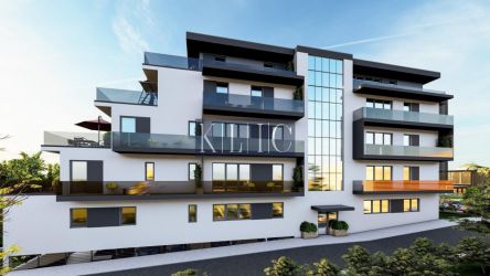 Penthouse Apartament 122mp utili 4 camere TERASA 77mp - Turnisor Sibiu
