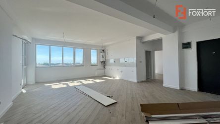 Penthouse cu 3 camere - Complex Nou si Modern in Giroc - ID V1669