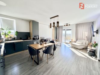 Penthouse cu 3 camere si terasa de 28 mp, zona Braytim 