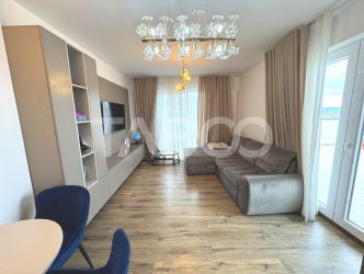 Penthouse cu 3 camere terasa 92 mp 2 locuri de parcare Turnisor Sibiu