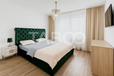 Penthouse cu 3 camere terasa de 92 mp 2 locuri parcare Turnisor Sibiu
