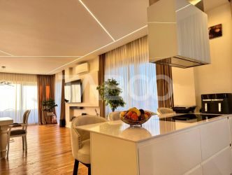 Penthouse cu 7 camere in Cartierul Buna ziua mobilat si utilat 