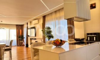 Penthouse cu 7 camere in Cartierul Buna ziua mobilat si utilat 