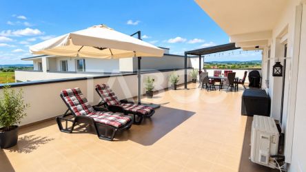Penthouse de inchirat cu 3 camere balcon terasa generoasa Turnisor