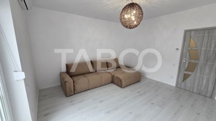 Penthouse de inchiriat Deventer 2 camere 2 terase loc parcare Sibiu