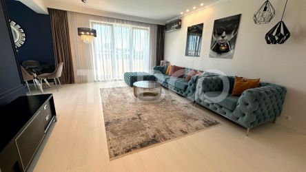 Penthouse de lux 3 camere 2 bai loc de parcare zona Lupeni Sibiu