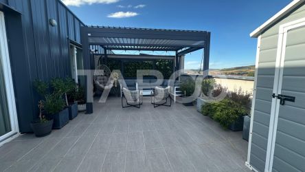 Penthouse de lux 3 camere 2 bai loc parcare inclus  zona Lupeni Sibiu