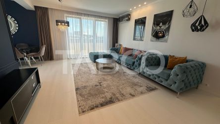 Penthouse de lux 3 camere loc de parcare 2 bai zona Lupeni Sibiu