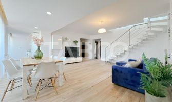 Penthouse de vanzae Comision 0 2 nivele 160 mp utili 75 mp terasa 