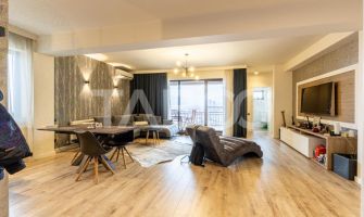 Penthouse de vanzare  3 camere 102 mp utili cartier Iris garaj inclus