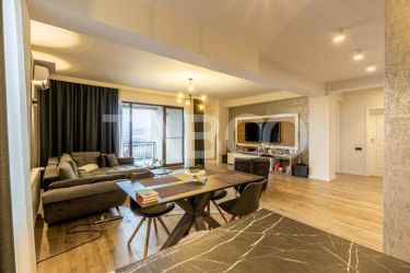 Penthouse de vanzare 3 camere la cheie comision 0% cartier Iris 