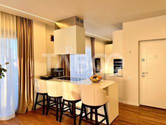 Penthouse de vanzare 7 camere cu terasa in Buna Ziua 0% comision
