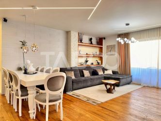 Penthouse de vanzare 7 camere si terasa generoasa cartier Buna Ziua