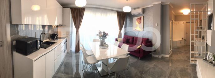 Penthouse de vanzare cu 3 camere ultra finisat zona USAMV Platinia