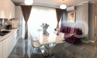 Penthouse de vanzare cu 3 camere ultra finisat zona USAMV Platinia