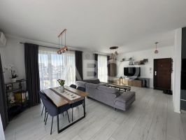 Penthouse de vanzare cu terasa de 97 mpu in Sibiu zona Doamna Stanca
