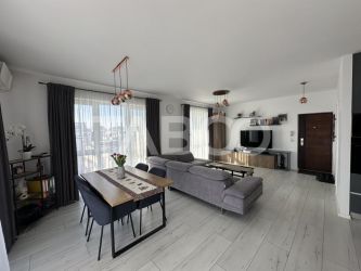 Penthouse de vanzare cu terasa de 97 mpu in Sibiu zona Doamna Stanca
