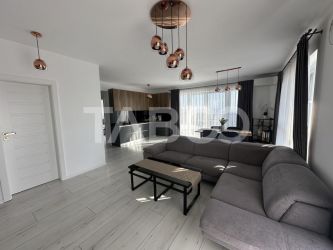 Penthouse de vanzare cu terasa de 97 mpu zona Doamna Stanca Sibiu