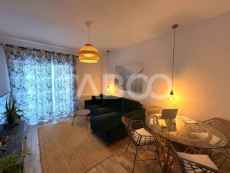 Penthouse de vanzare decomandat 2 terase geam la baie in Sibiu