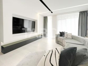 Penthouse de vanzare pe 2 nivele in cartierul Sopor Baza Sportiva 