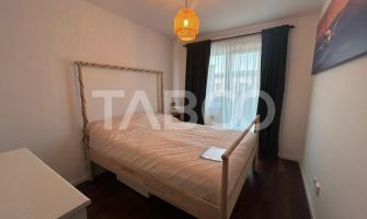 Penthouse de vanzare ulilat si mobilat cu terasa de 55 mp in Turnisor