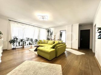 Penthouse de vanzare zona Intre Lacuri la cheie cu terasa si parcare