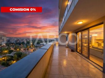 Penthouse exclusivist de vanzare cu panorama pe lac Comision 0%