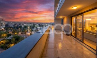 Penthouse exclusivist de vanzare panorama pe lac