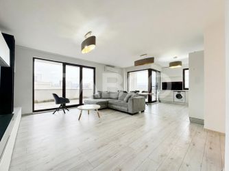 Penthouse exclusivist de vanzare panorama pe lac in zona Iulius Mall