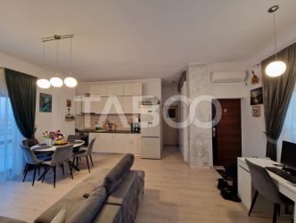 Penthouse in bloc cu lift 3 camere 64 mpu terasa 44 mp Doamna Stanca