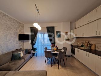 Penthouse in bloc cu lift 3 camere 64 mpu terasa 44 mp Doamna Stanca